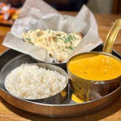 Inchin’s Bamboo Garden - Chicken Tikka Masala