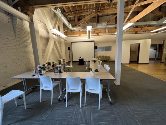 Ecotrust Building by null