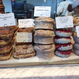DEAN & DELUCA - NEW YORK TIMES CAFE - CLOSED - Updated
