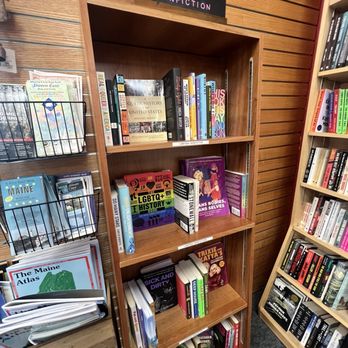 Sherman’s - LGBTQ+ Non-Fiction - Bookstores Near Me - Windham, Maine Sherman’s - LGBTQ+ Non-Fiction - Bookstores Near Me - Windham, Maine