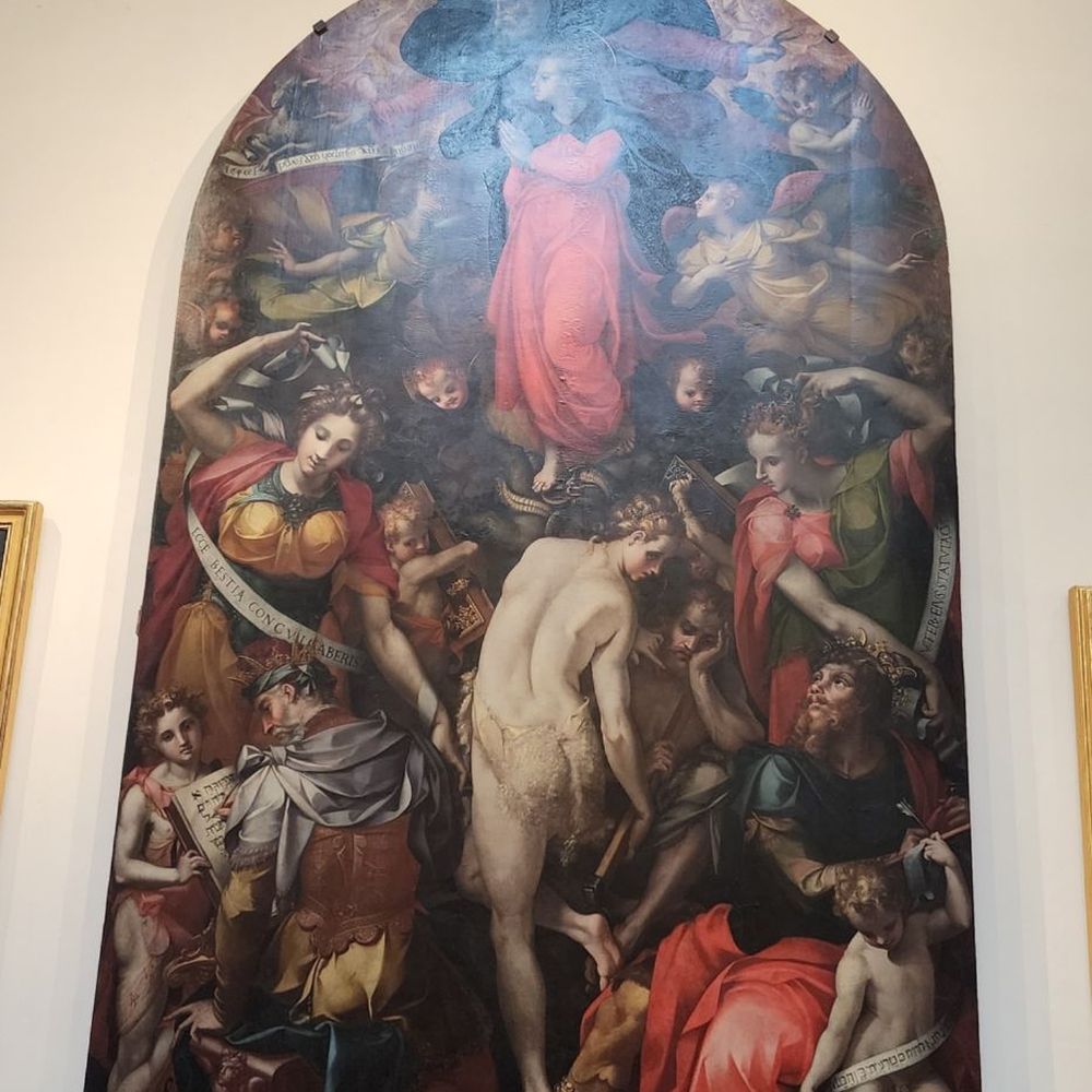 Galleria dell'Accademia - Museums Near Me - Florence, FI