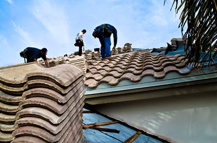 Slide of Dallas Roofing and Repair