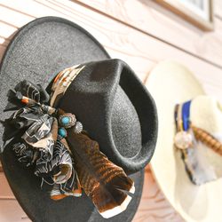 Wide Brim