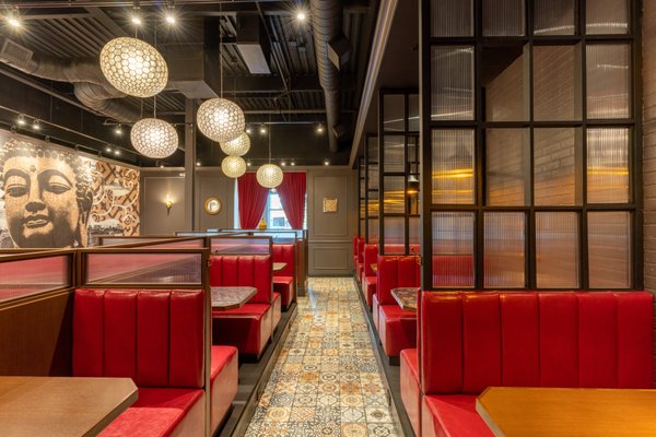 Thairoomgrand York Mills by null