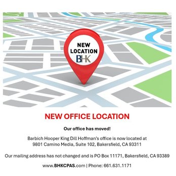 Barbich Hooper King Dill Hoffman - Accountants Near Me - Bakersfield, California Barbich Hooper King Dill Hoffman - Accountants Near Me - Bakersfield, California