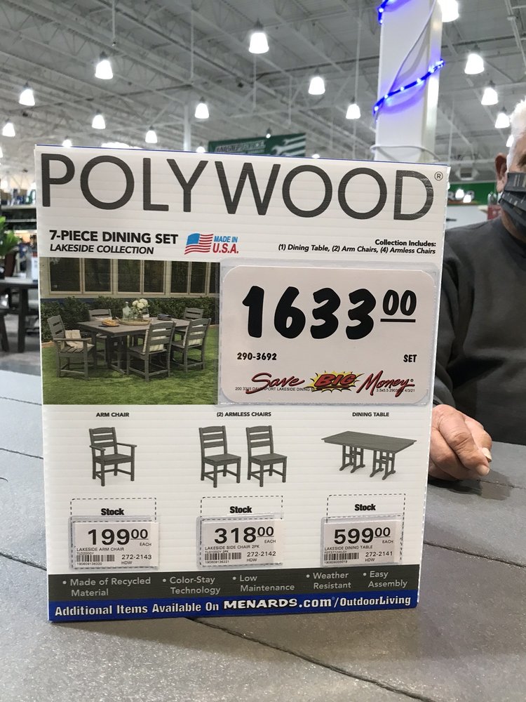 MENARDS Updated September 2024 11 Reviews 6600 N Brady St