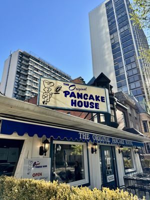 The Original Pancake House by null