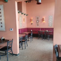 Fernando's Cali Kitchen - Inside