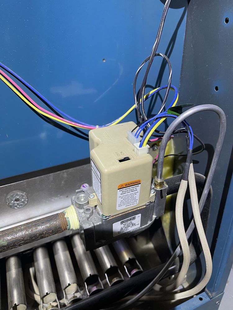 Slide of Joes Plumbing