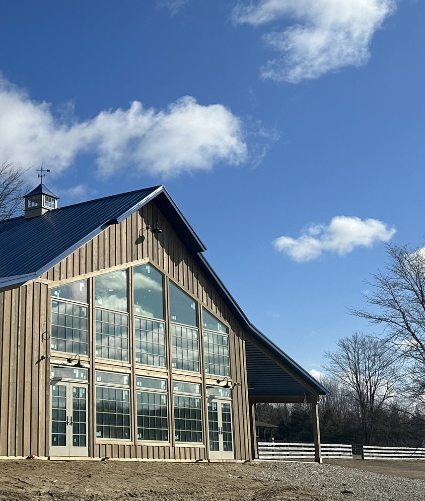 Youngblood Vineyard - vineyard in Ray, MI