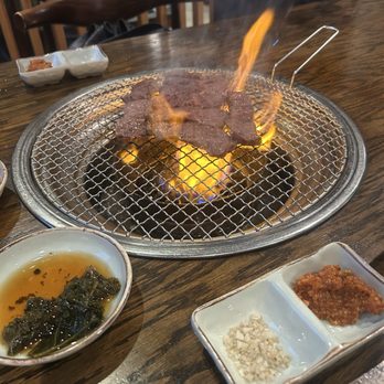 Jeong Yook - Bbq the prime short rib - Korean Near Me - Palisades Park, New Jersey