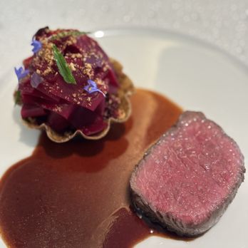Petrus - venison - French Near Me - London, XGL