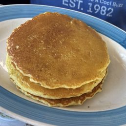 3 Piece Pancakes