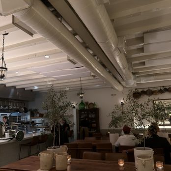 Antico Nuovo - Inside - Italian Near Me - Los Angeles, California