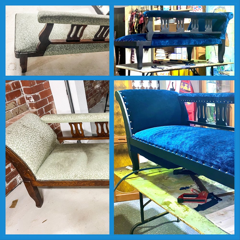 REDEFINED JUNK VINTAGE SHOP Updated March 2024 Factory 10, 4044