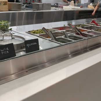 sweetgreen - Healthy Salads, Wraps, and Bowls - sweetgreen on Franklin Street, Boston - Salad Near Me - Boston, Massachusetts