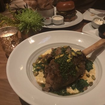 The Dearborn - Lamb Shank - New American Near Me - Chicago, Illinois The Dearborn - Lamb Shank - New American Near Me - Chicago, Illinois