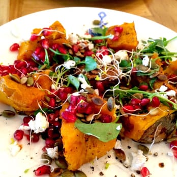 Haven Specialty Coffee - Roasted Pumpkin - $16.00 - Breakfast & Brunch Near Me - Surry Hills, NSW