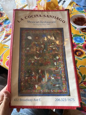 La Cocina & Cantina by null