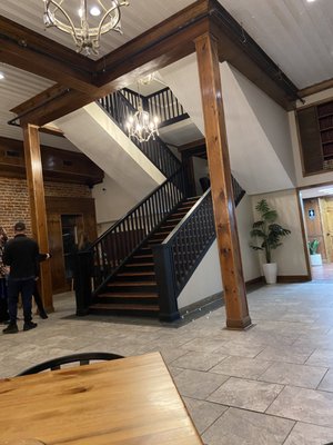 The Stanford Steakhouse by null