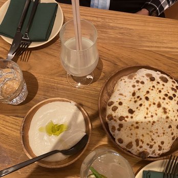 Kassi Beach - Whipped eggplant - Italian Near Me - Las Vegas, Nevada