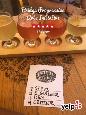 Bridge Progressive Arts Initiative