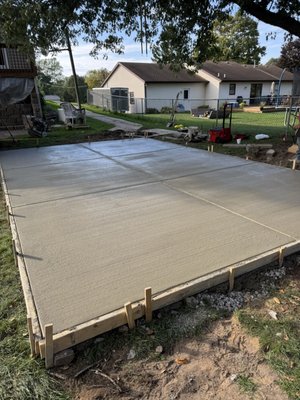 G&R Concrete Construction on Yelp
