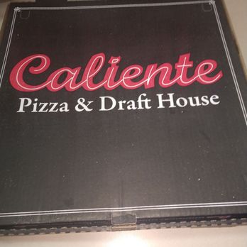 Caliente Pizza & Drafthouse - Pizza Near Me - Aspinwall, Pennsylvania