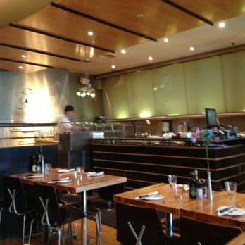 Atomica - You can see the pizza oven from your seat! - Italian Near Me - Kingston, Ontario