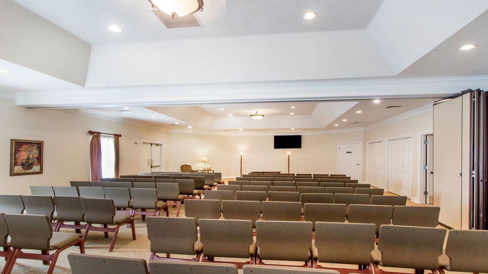 GORSLINE RUNCIMAN FUNERAL HOMES Updated June 2024 205 E Washington