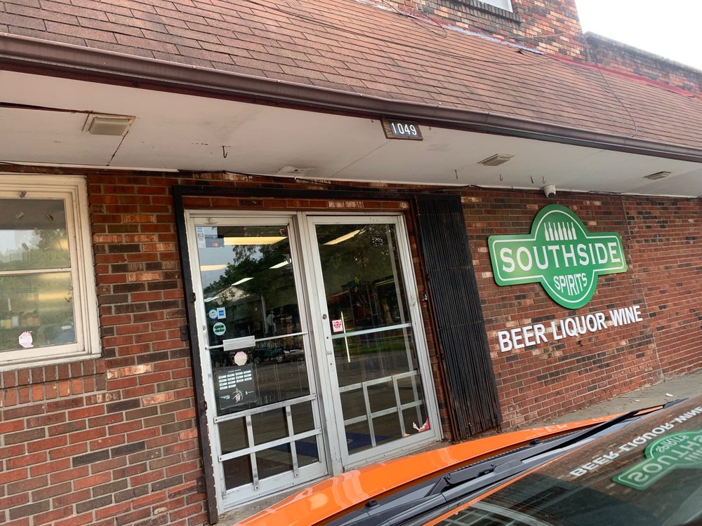 Social spots from Southside Spirits