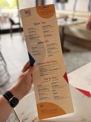 Menu photo 4 Tiki Taka Scottsdale, AZ Menu photo 4 Tiki Taka Scottsdale, AZ