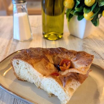 Capri Lasagneria - Fresh Bread - Italian Near Me - Burlingame, California