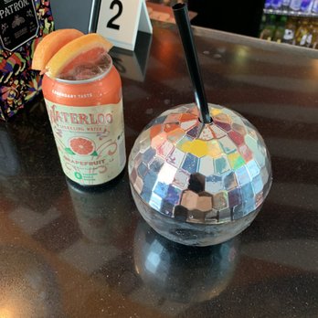Wonder Bar - Two in the Pink (left) and Disco Bull (right) - Bars Near Me - Austin, Texas Wonder Bar - Two in the Pink (left) and Disco Bull (right) - Bars Near Me - Austin, Texas