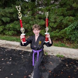 Kick Xplosion Tkd - Tournament day