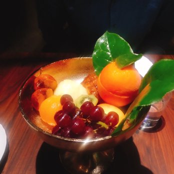 Angler - Fruit sampler - Seafood Near Me - San Francisco, California