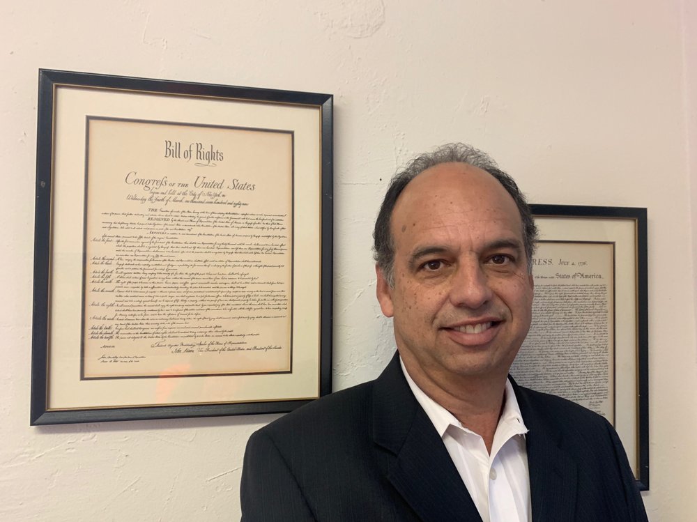 Diaz Felix M Jr - disability attorney in Homestead, FL