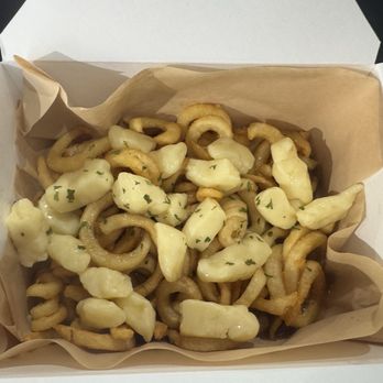 Burning Bridges - Poutine ! GF! - Barbeque Near Me - Omaha, Nebraska