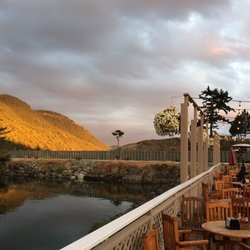 Seagull Nest Vacation Rentals - Beautiful setting at one of the restaurants