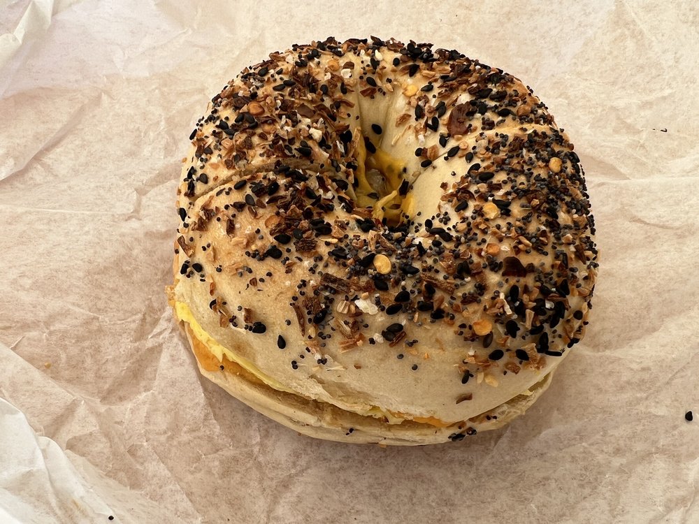 BIFF’S BAGELS Updated September 2024 223 Photos & 454 Reviews 1 S Beaver St, Flagstaff