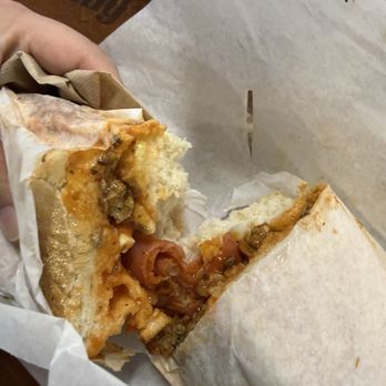 Potbelly - Pizza melt - Fast Food Near Me - Dulles, Virginia