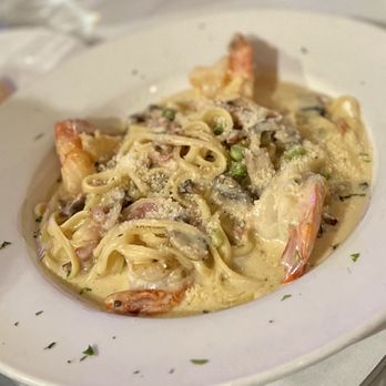 Sammy G's Tuscan Grill - Linguine Shrimp Portofino - delicious - Tuscan Near Me - Palm Springs, California Sammy G's Tuscan Grill - Linguine Shrimp Portofino - delicious - Tuscan Near Me - Palm Springs, California