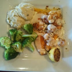 Ruby Tuesday - New orleans seafood