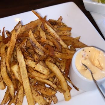 Baboush - Fries - Moroccan Near Me - Dallas, Texas Baboush - Fries - Moroccan Near Me - Dallas, Texas