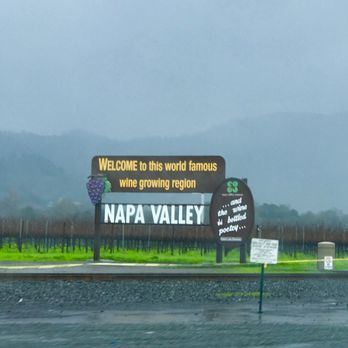 Markham Vineyards - Napa Valley sign - Wineries Near Me - Saint Helena, California Markham Vineyards - Napa Valley sign - Wineries Near Me - Saint Helena, California