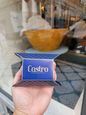Castro - Atelier de Pastéis de Nata by null