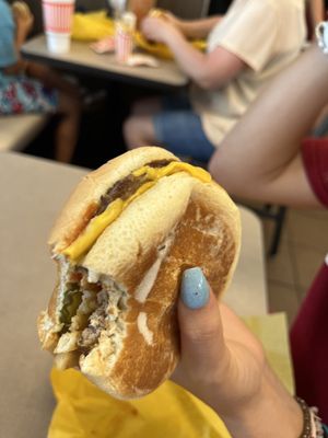 Whataburger by null