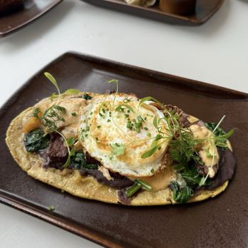 Paseo - huarache - Mexican Near Me - Anaheim, California