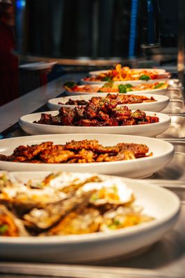 Umi Hot Pot Sushi & Seafood Buffet by null