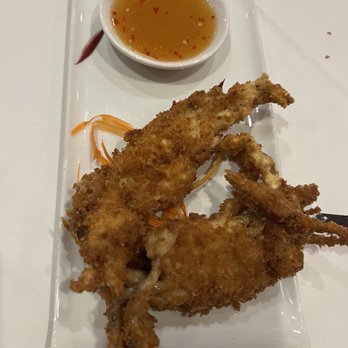 Duangrat's Thai Restaurant - Fried soft shell crab - Thai Near Me - Falls Church, Virginia Duangrat's Thai Restaurant - Fried soft shell crab - Thai Near Me - Falls Church, Virginia